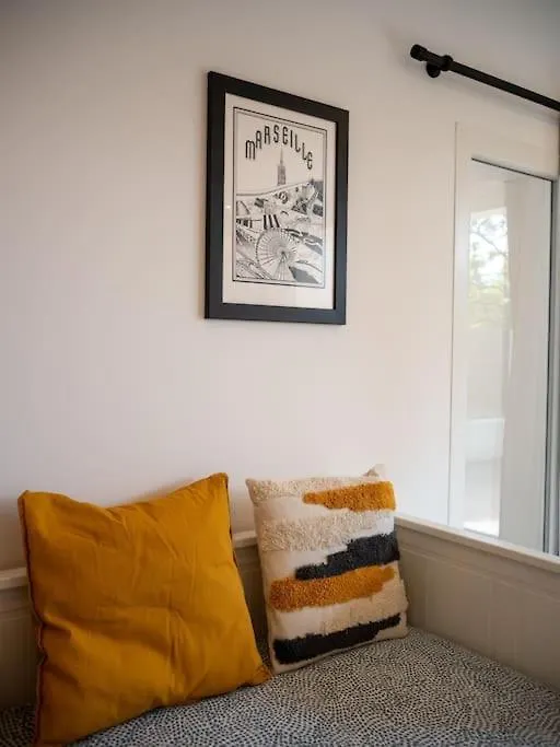 Le Bougainvillier-Jacuzzi Jardin Clim Wifi Parking Apartment Marseille