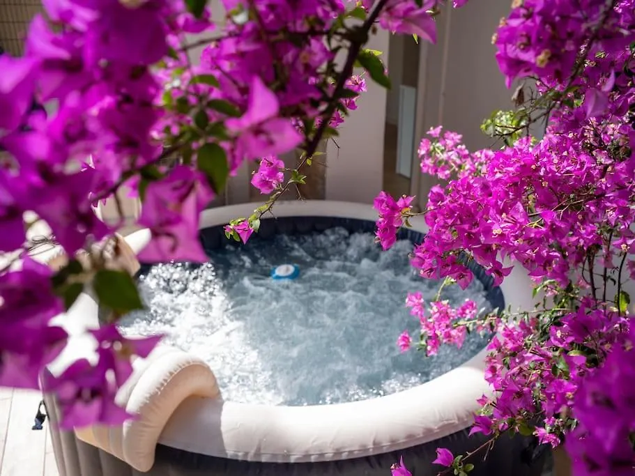 Le Bougainvillier-Jacuzzi Jardin Clim Wifi Parking Διαμέρισμα Μασσαλία